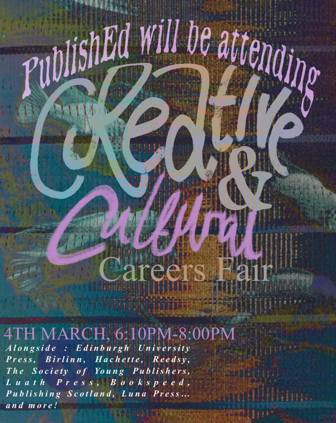 Creative & Cultural Careers Fair