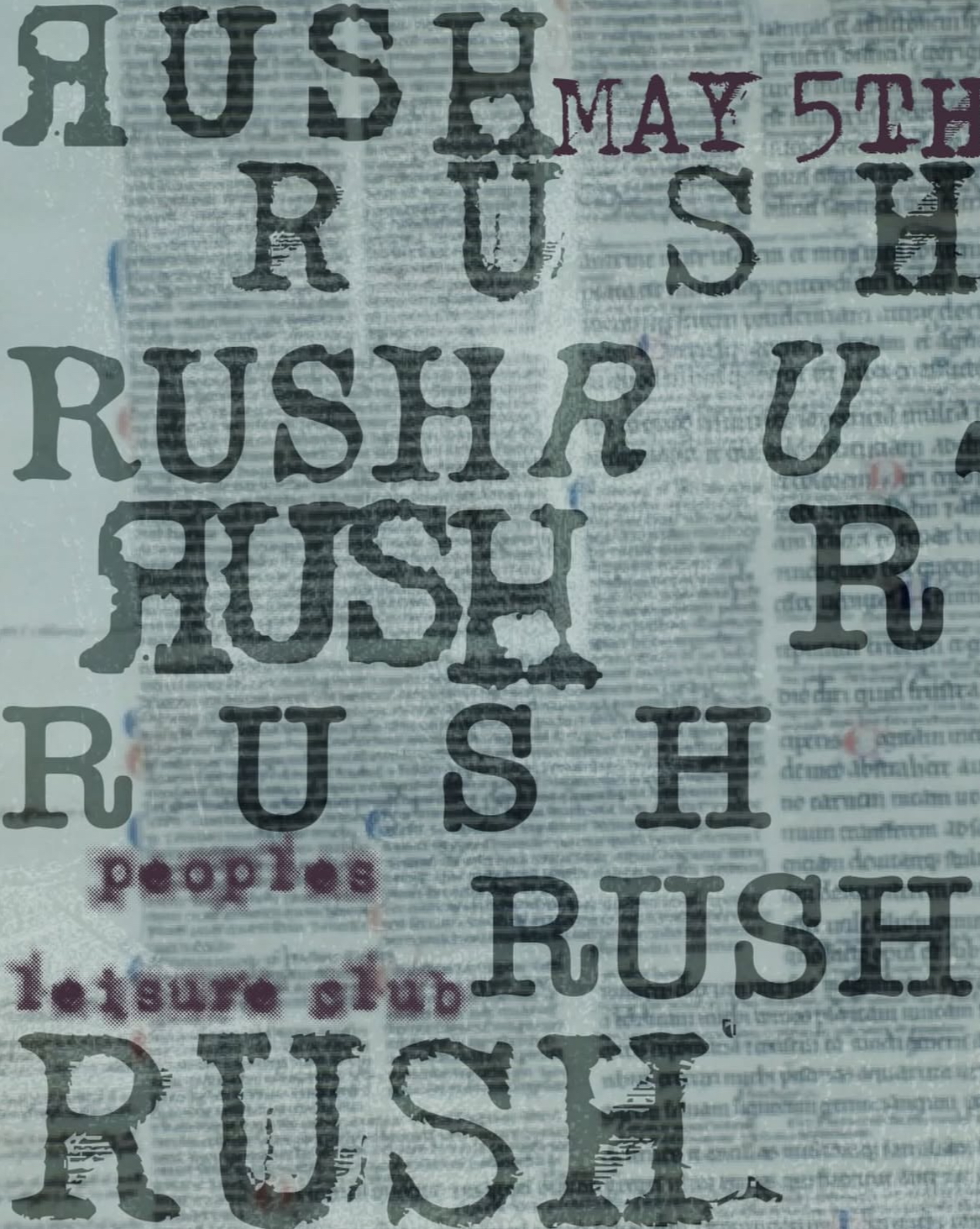 Rush Launch Announcement